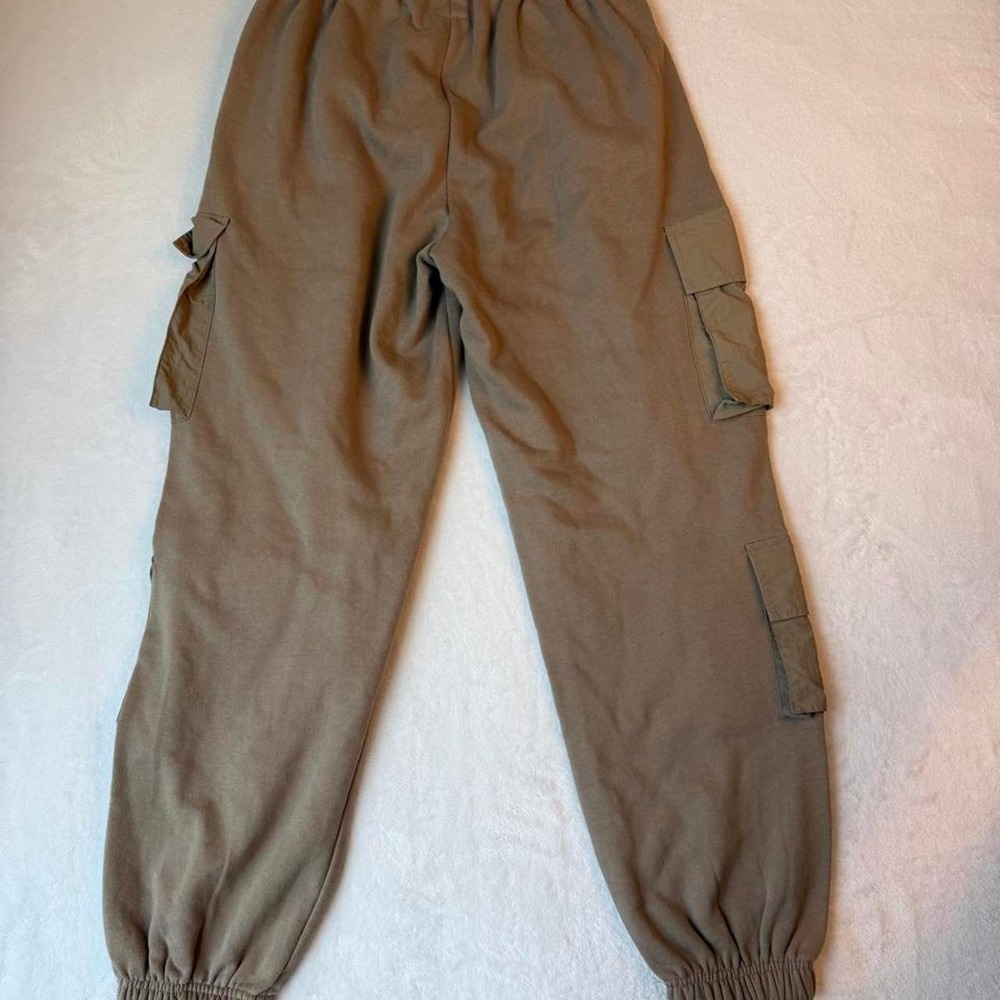 Garage Cargo Sweat Pants - Picture 2 of 3